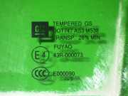 Türscheibe hinten links OPEL INSIGNIA B Sports Tourer (Z18) 2.0 4x4 (35) 39147964