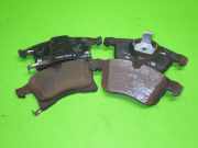 Bremsbelagsatz Bremsklötze vorne OPEL ZAFIRA B (A05) 2.2 11.8105-7071.2