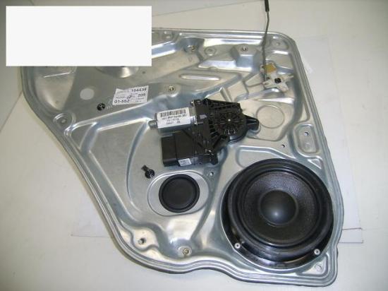 Fensterheber Tür hinten links VW PASSAT Variant (3B5) 1.9 TDI 3B9839655C Bild Fensterheber Tür hinten links VW PASSAT Variant (3B5) 1.9 TDI 3B9839655C