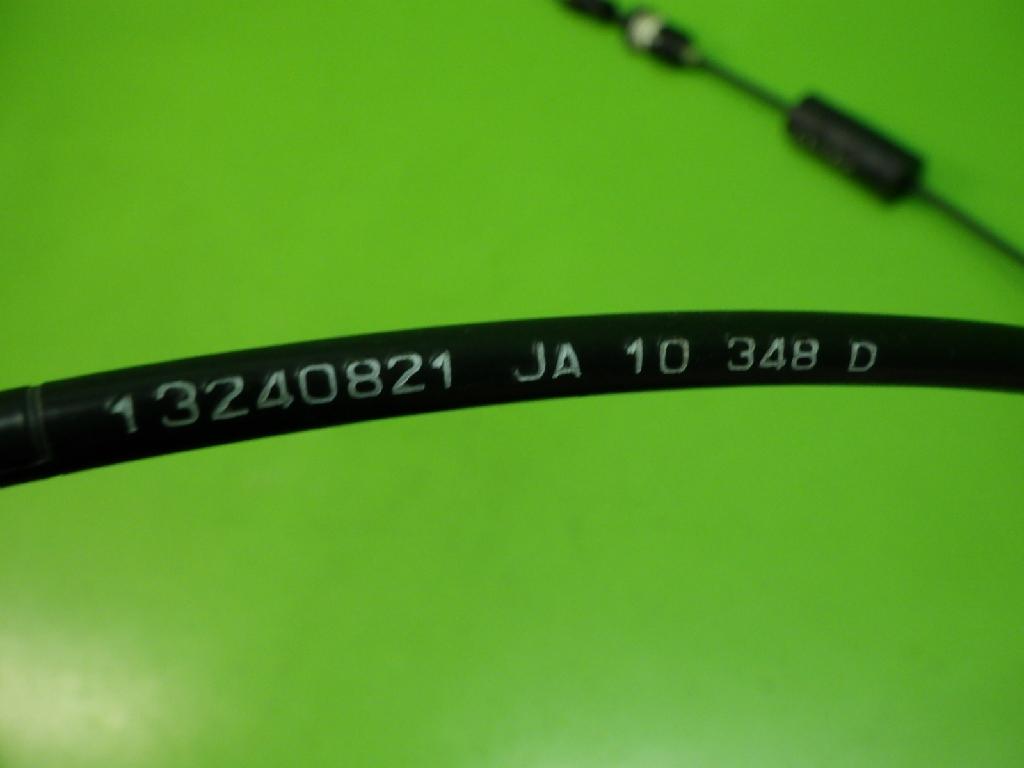 Schaltseil OPEL INSIGNIA Caravan 2.0 Turbo 4x4 13240821 Bild Schaltseil OPEL INSIGNIA Caravan 2.0 Turbo 4x4 13240821