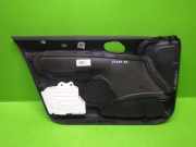 Türverkleidung vorne rechts PEUGEOT 206 SW (2E/K) 1.4 HDi 9331AS