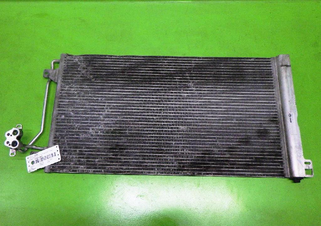 Kondensator VW TRANSPORTER T5 Pritsche/Fahrgestell (7JD, 7JE, 7JL, 7JY, 7JZ 2.5 TDI 7H0820411E Bild Kondensator VW TRANSPORTER T5 Pritsche/Fahrgestell (7JD, 7JE, 7JL, 7JY, 7JZ 2.5 TDI 7H0820411E