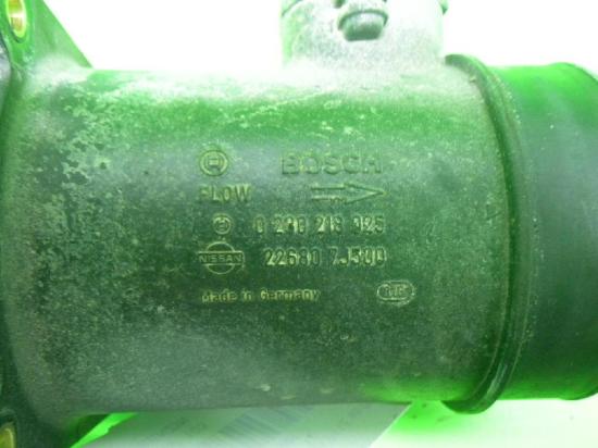 Luftmassenmesser NISSAN (DATSUN) PRIMERA (P11) 2.0 16V 0280210025 Bild Luftmassenmesser NISSAN (DATSUN) PRIMERA (P11) 2.0 16V 0280210025