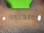 Auspuffkrümmer FORD FOCUS C-MAX 1.6 TDCi 549028