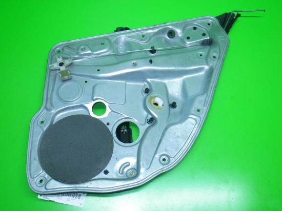 Fensterheber Tür hinten rechts VW GOLF IV (1J1) 1.9 TDI 1J4839756A Bild Fensterheber Tür hinten rechts VW GOLF IV (1J1) 1.9 TDI 1J4839756A