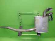 Auspufftopf hinten OPEL ASTRA K (B16) 1.5 CRDI (68) 39220807