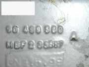 Ansaugkrümmer Mitte OPEL VECTRA B Caravan (31_) 2.5 i V6 90499580A