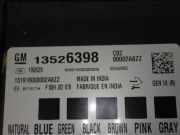 Steuergerät Komfortsystem OPEL ASTRA K Sports Tourer (B16) 1.6 CDTi (35) 13526398