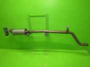 Auspufftopf vorne MERCEDES-BENZ B-KLASSE (W246, W242) B 180 (246.242) A2464910400