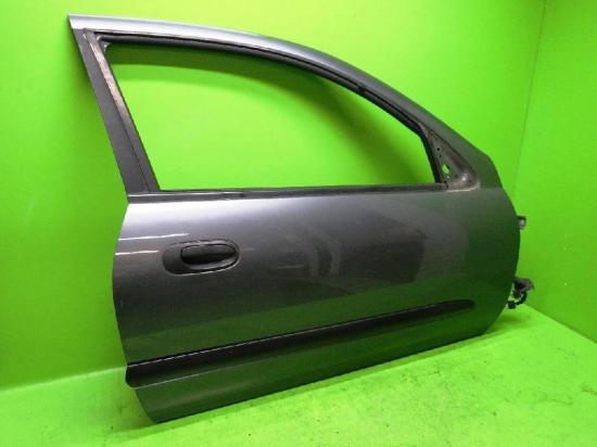 T?r rechts NISSAN (DATSUN) ALMERA II Hatchback (N16) 1.5 dCi 801005M332 Bild T?r rechts NISSAN (DATSUN) ALMERA II Hatchback (N16) 1.5 dCi 801005M332