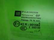 Türscheibe vorne rechts OPEL ASTRA H Caravan (A04) 1.7 CDTI (L35)