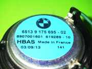 Hochtonlautsprecher vorne links BMW 5 Touring (F11) 530 d 9175695-02