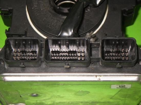 Motorsteuergerät PEUGEOT 206 SW (2E/K) 1.6 HDi 110 COM2000 Bild Motorsteuergerät PEUGEOT 206 SW (2E/K) 1.6 HDi 110 COM2000