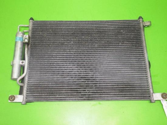 Kondensator CHEVROLET AVEO / KALOS Schr?gheck (T200) 1.4 16V 96834083 Bild Kondensator CHEVROLET AVEO / KALOS Schr?gheck (T200) 1.4 16V 96834083