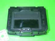 Display OPEL ZAFIRA A Großraumlimousine (T98) 2.0 DTI 16V (75) 13106240ZB