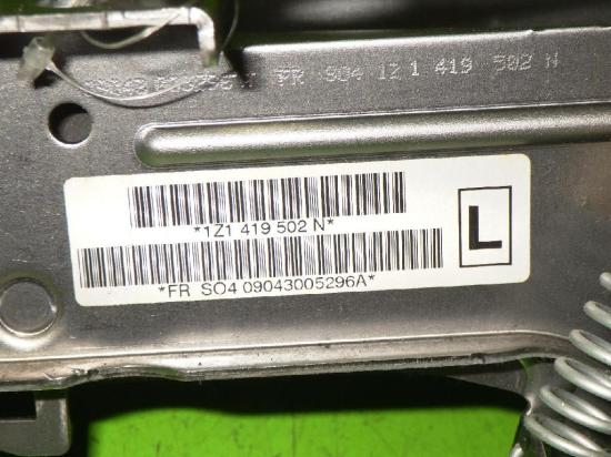 Lenksäule SKODA OCTAVIA II Combi (1Z5) 2.0 TDI 1Z1419502N Bild Lenksäule SKODA OCTAVIA II Combi (1Z5) 2.0 TDI 1Z1419502N