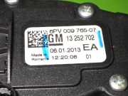 Gaspedal OPEL ASTRA J GTC 2.0 (08) 13252702