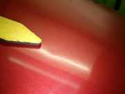 Kotflügel vorne rechts PEUGEOT 206 Schrägheck (2A/C) 1.1 i