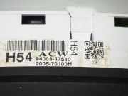 Kombiinstrumente Tacho HYUNDAI MATRIX (FC) 1.6 94003-17510