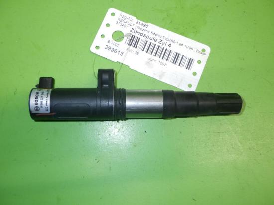 Zündspule Zyl 4 RENAULT MEGANE Scenic (JA0/1_) 1.6 16V (JA0B, JA04, JA11) 0986221045 Bild Zündspule Zyl 4 RENAULT MEGANE Scenic (JA0/1_) 1.6 16V (JA0B, JA04, JA11) 0986221045