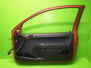 T?r rechts PEUGEOT 206 Schr?gheck (2A/C) 1.1 i