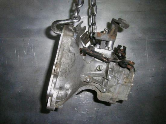 Getriebe Schaltgetriebe OPEL AGILA (A) (H00) 1.3 CDTI (F68) F17 W355 Bild Getriebe Schaltgetriebe OPEL AGILA (A) (H00) 1.3 CDTI (F68) F17 W355