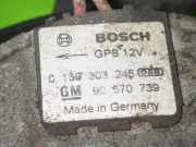 Lüfter OPEL ASTRA G Caravan (F35_) 1.6 0130303245