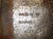 Auspufftopf hinten FORD MONDEO II Stufenheck (BFP) 2.0 i