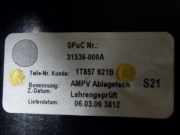 Ablagefach Ablagekasten VW TOURAN (1T1, 1T2) 2.0 TDI 16V 1T857921B