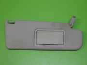 Sonnenblende vorne rechts VW LUPO (6X1, 6E1) 1.0 3B0857552/A/B