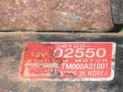 Anlasser HYUNDAI GETZ (TB) 1.1 TM000A31001