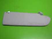 Sonnenblende vorne rechts VW TRANSPORTER T5 Pritsche/Fahrgestell (7JD, 7JE, 7JL, 7JY, 7JZ 2.5 TDI 7E5857552B