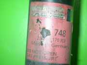 Stoßdämpfer hinten links VW GOLF III Cabriolet (1E7) 1.8 1058170