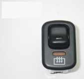 Schalter Heckscheibenheizung DAIHATSU CUORE IV (L501) 0.8