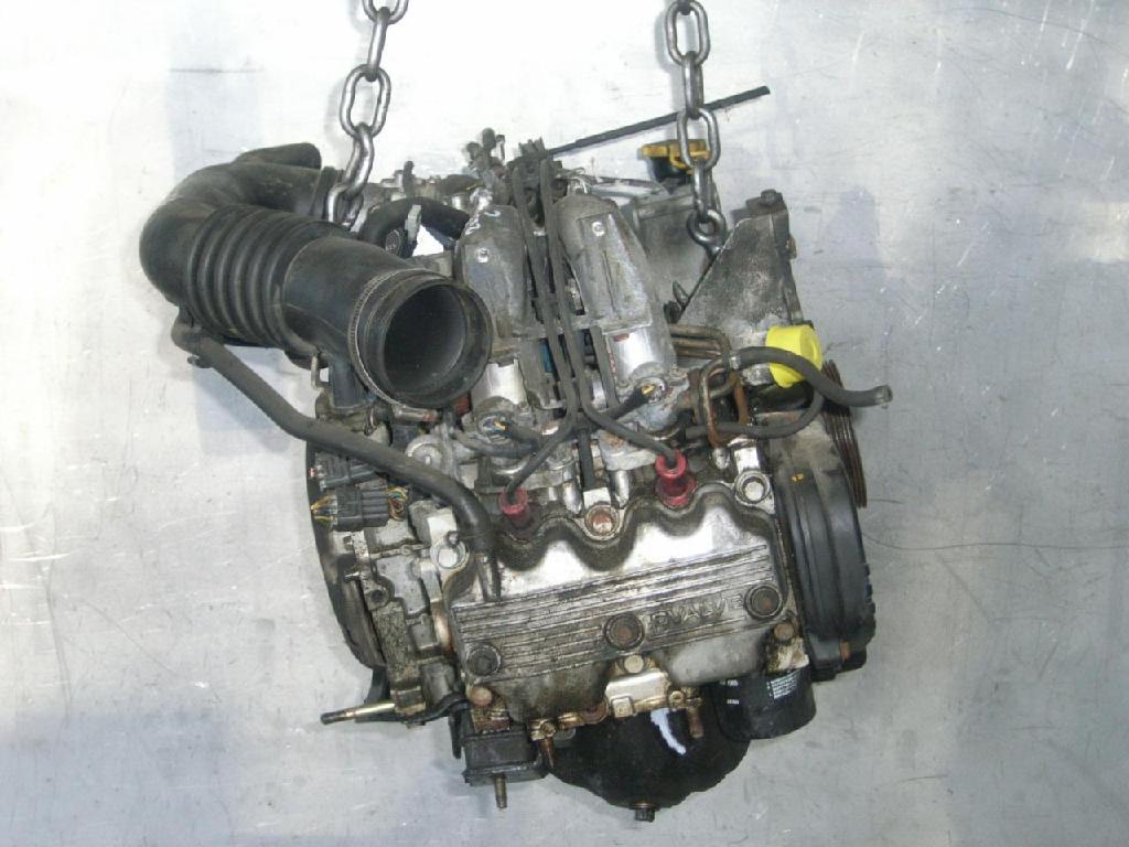 Benzinmotor Motor ohne Anbauteile Benzin SUBARU LEGACY II Station Wagon (BG) 2.0 i 4WD 10100AW090 Bild Benzinmotor Motor ohne Anbauteile Benzin SUBARU LEGACY II Station Wagon (BG) 2.0 i 4WD 10100AW090