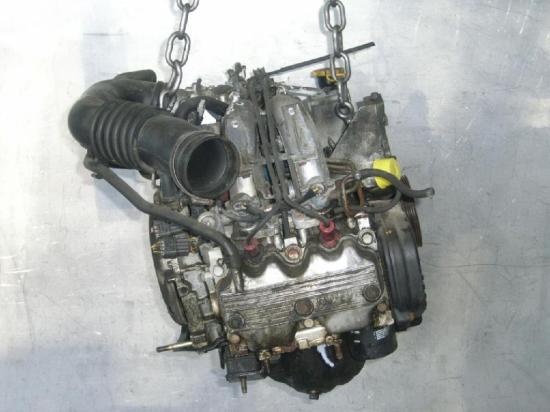 Benzinmotor Motor ohne Anbauteile Benzin SUBARU LEGACY II Station Wagon (BG) 2.0 i 4WD 10100AW090 Bild Benzinmotor Motor ohne Anbauteile Benzin SUBARU LEGACY II Station Wagon (BG) 2.0 i 4WD 10100AW090