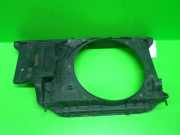 Schlossblech vorne PEUGEOT 206 Schrägheck (2A/C) 1.4 HDi eco 70