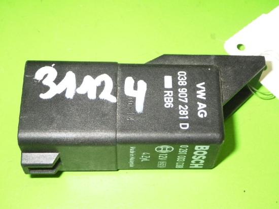 Steuerger?t Vorgl?hung VW GOLF VI (5K1) 2.0 TDI 0281003038 Bild Steuerger?t Vorgl?hung VW GOLF VI (5K1) 2.0 TDI 0281003038