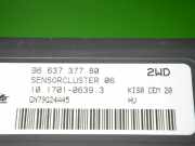 Sensor Querbeschleunigung PEUGEOT 207 (WA_, WC_) 1.4 10.1701-0639.3