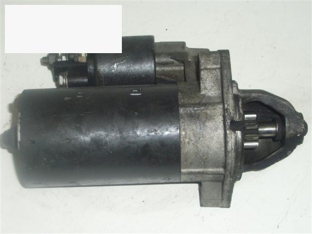 Anlasser BMW 3 (E46) 318 i 0001108157 Bild Anlasser BMW 3 (E46) 318 i 0001108157