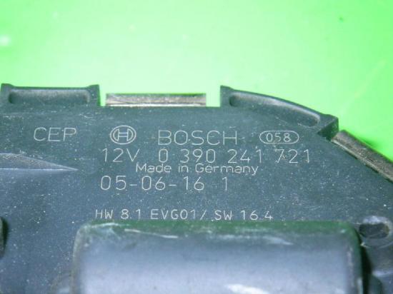 Wischermotor vorne links PEUGEOT 407 SW (6E_) 2.0 HDi 135 0390241721 Bild Wischermotor vorne links PEUGEOT 407 SW (6E_) 2.0 HDi 135 0390241721