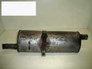 Auspufftopf hinten OPEL KADETT E CC (33_, 34_, 43_, 44_) 1.3 N