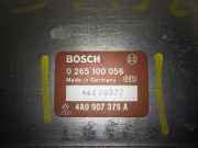 ABS Steuergerät AUDI (NSU) 80 Avant (8C, B4) 2.0 E 4A0907379A