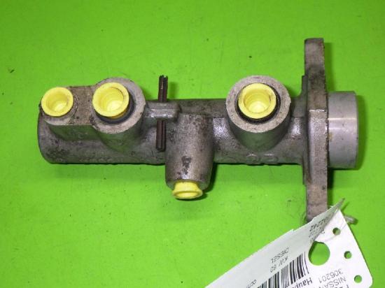 Hauptbremszylinder NISSAN (DATSUN) ALMERA II Hatchback (N16) 1.5 dCi 460105M302 Bild Hauptbremszylinder NISSAN (DATSUN) ALMERA II Hatchback (N16) 1.5 dCi 460105M302