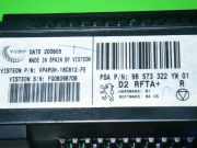 Regulierelement Klima PEUGEOT 407 SW (6E_) 2.0 HDi 135 96573322