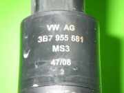 Pumpe Scheibenreinigungsanlage VW GOLF PLUS (5M1, 521) 1.2 TSI 3B7955681