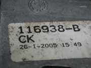 Fensterheber Tür rechts OPEL TIGRA TwinTop 1.8 116938-B