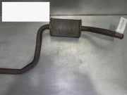 Auspufftopf Mitte MAZDA 121 III (JASM, JBSM) 1.25