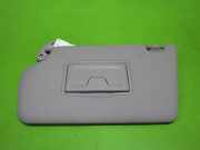 Sonnenblende vorne links MAZDA 2 (DY) 1.4 CD DD10-69-320