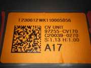 Steuergerät Komfortsystem KIA EV6 (CV) 77 97255CV170